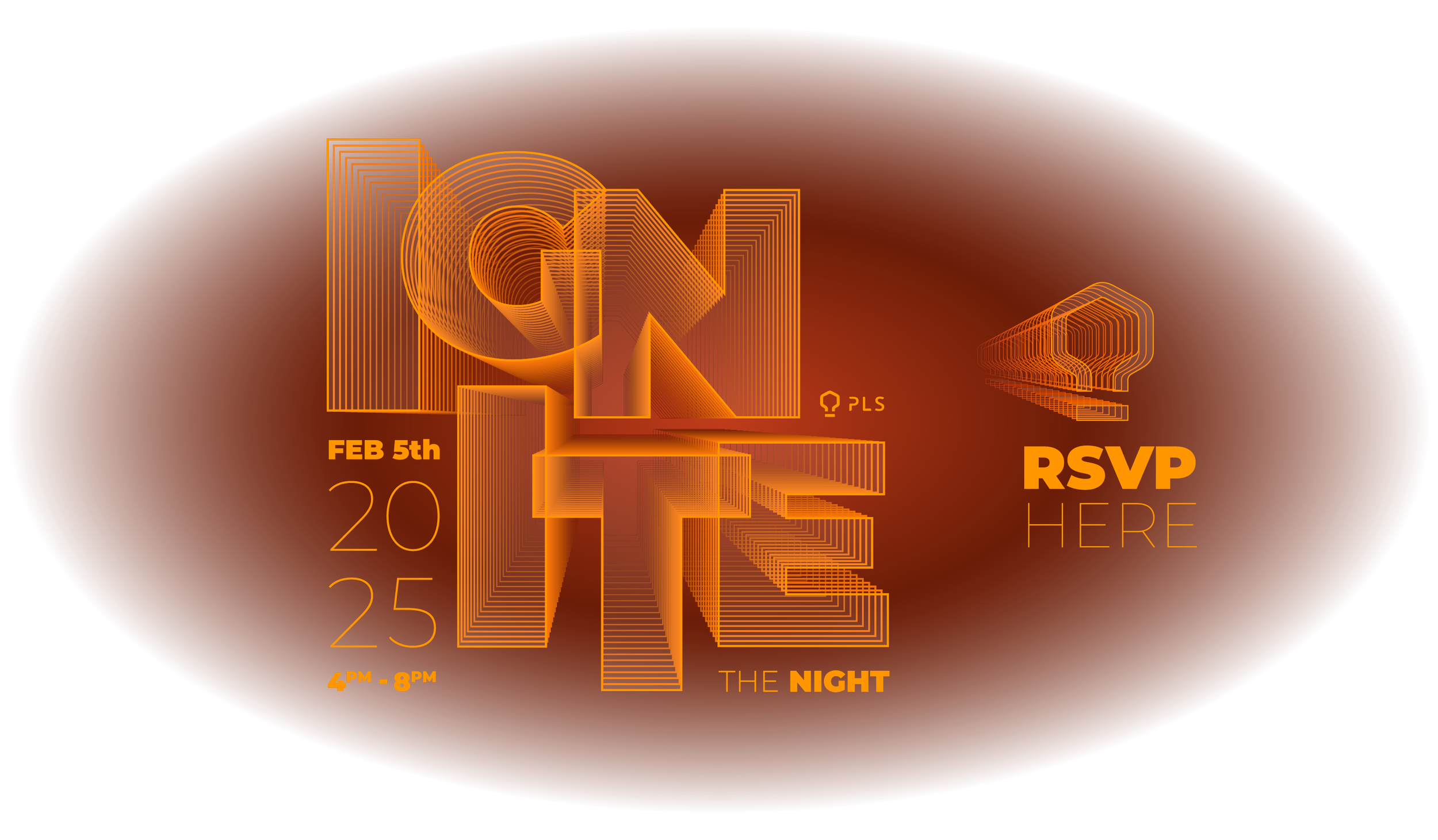 Ignite the Night 2025 — PLS | Together We Make Light Simple.